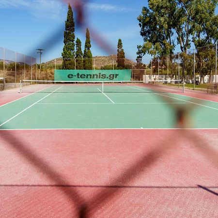 Argile Resort Mantzavináta Dış mekan fotoğraf