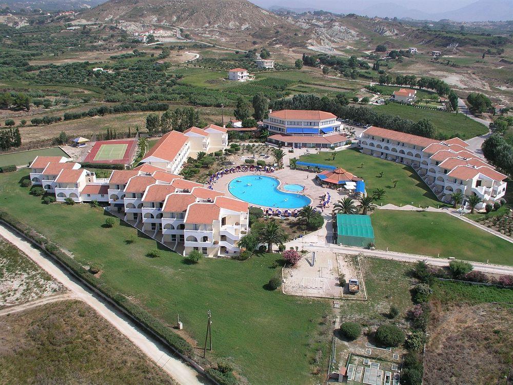 Argile Resort Mantzavináta Dış mekan fotoğraf