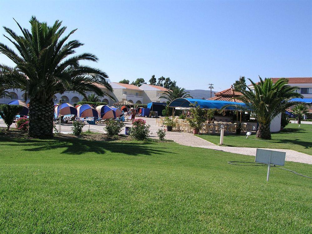 Argile Resort Mantzavináta Dış mekan fotoğraf