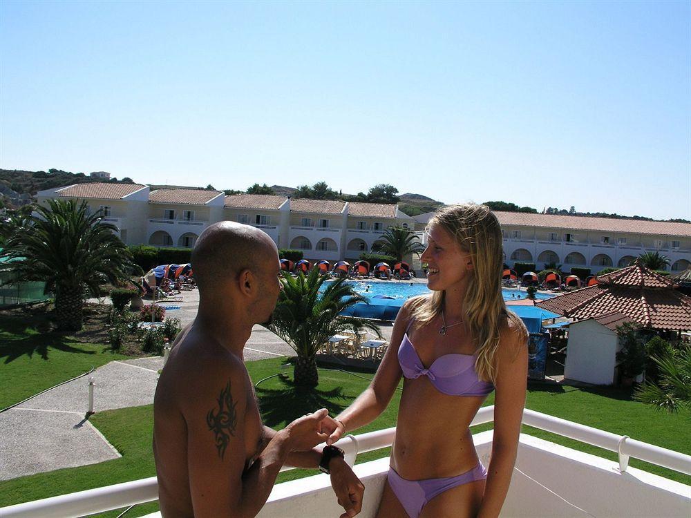 Argile Resort Mantzavináta Dış mekan fotoğraf