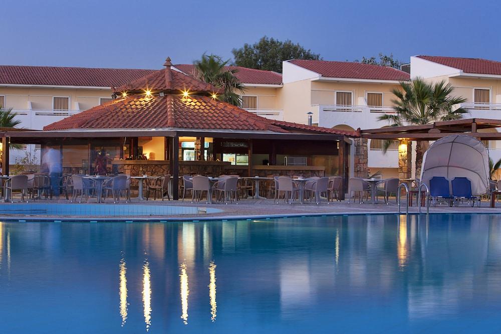 Argile Resort Mantzavináta Dış mekan fotoğraf