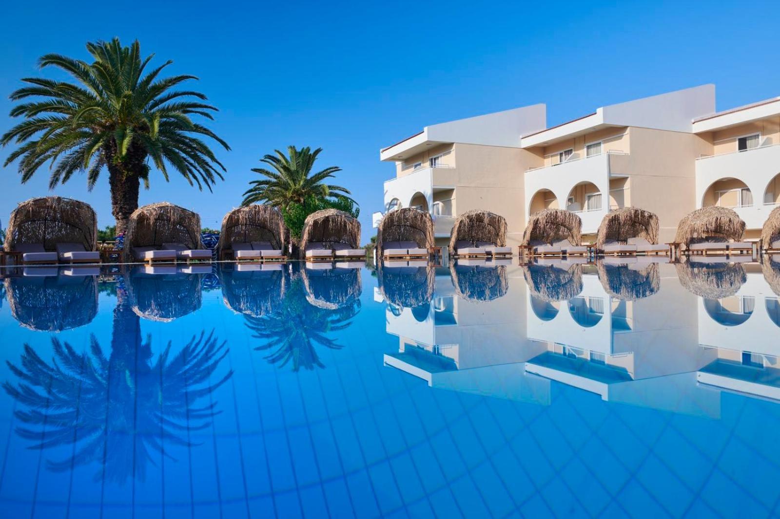 Argile Resort Mantzavináta Dış mekan fotoğraf