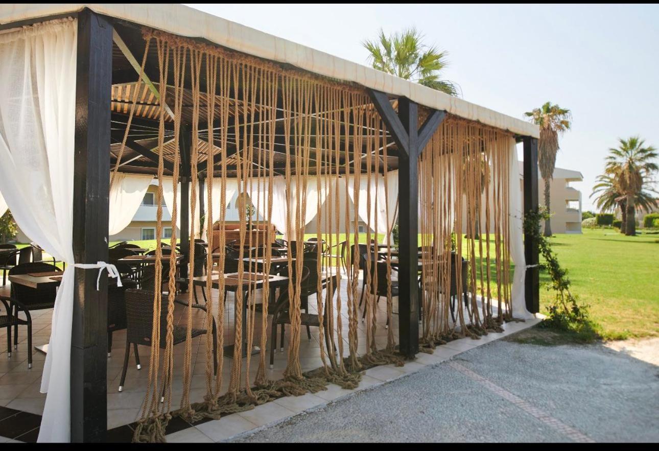 Argile Resort Mantzavináta Dış mekan fotoğraf