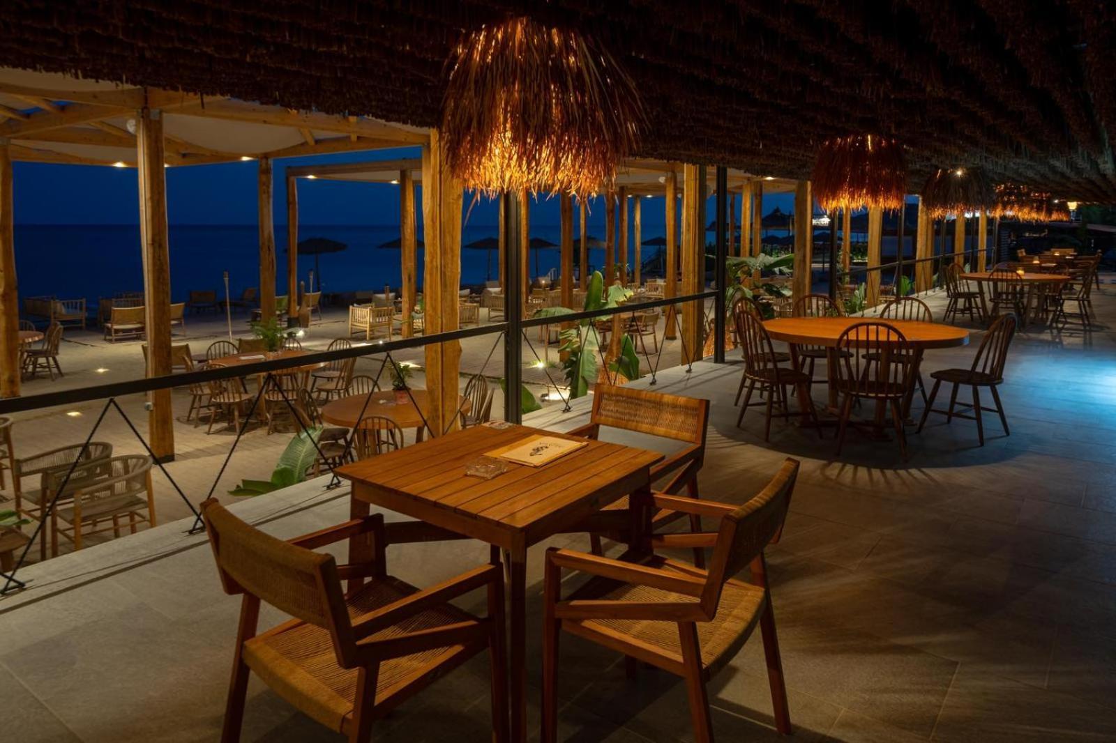 Argile Resort Mantzavináta Dış mekan fotoğraf
