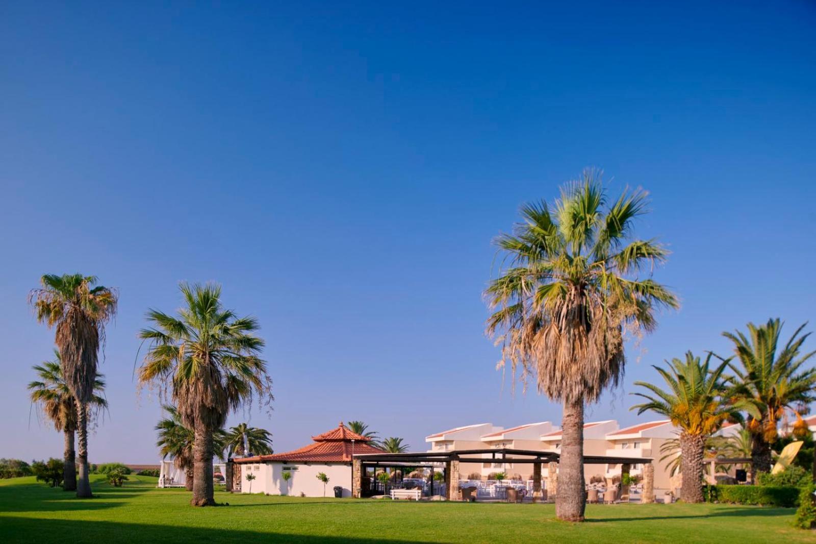 Argile Resort Mantzavináta Dış mekan fotoğraf