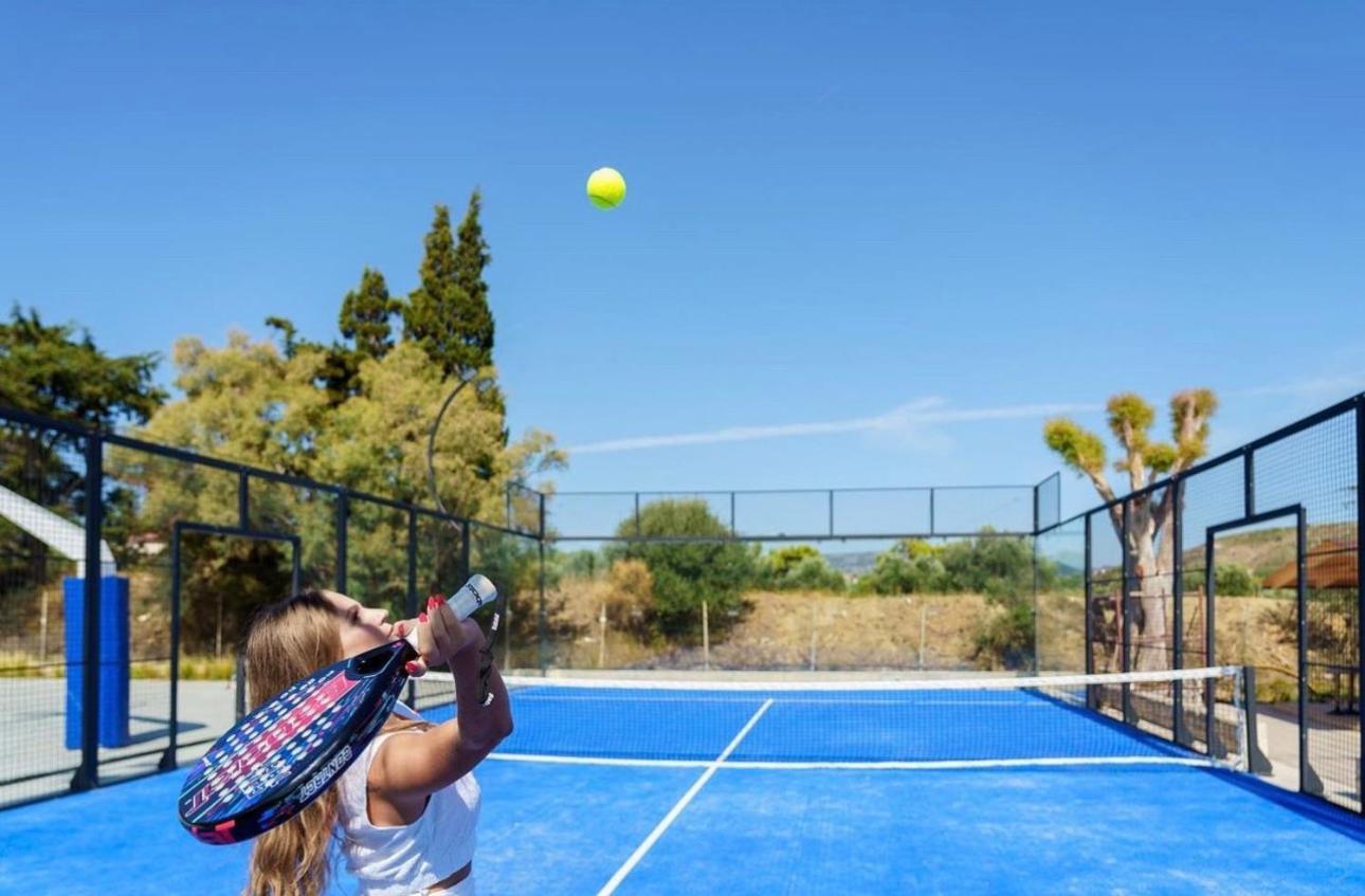 Argile Resort Mantzavináta Dış mekan fotoğraf