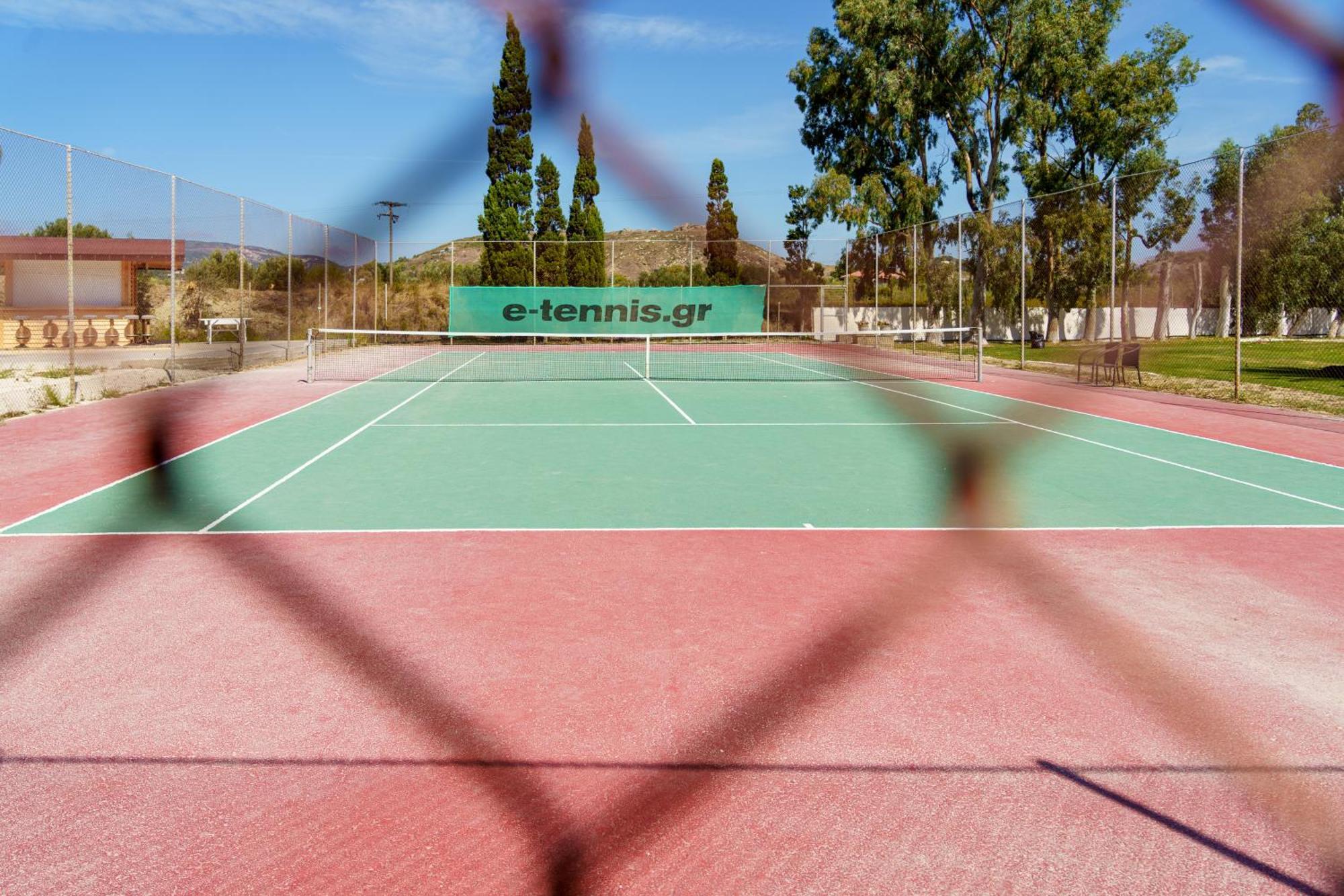 Argile Resort Mantzavináta Dış mekan fotoğraf
