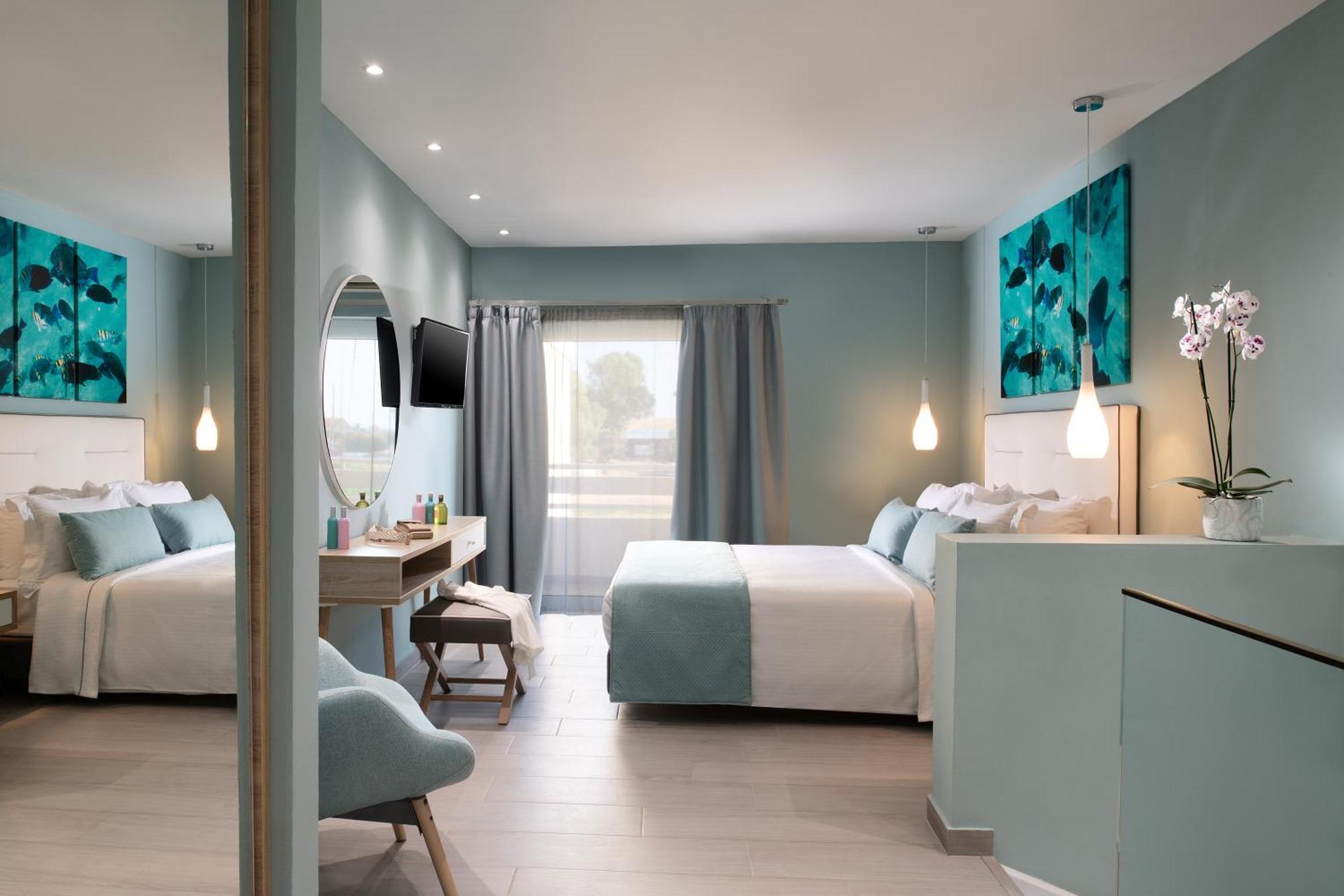 Argile Resort Mantzavináta Dış mekan fotoğraf