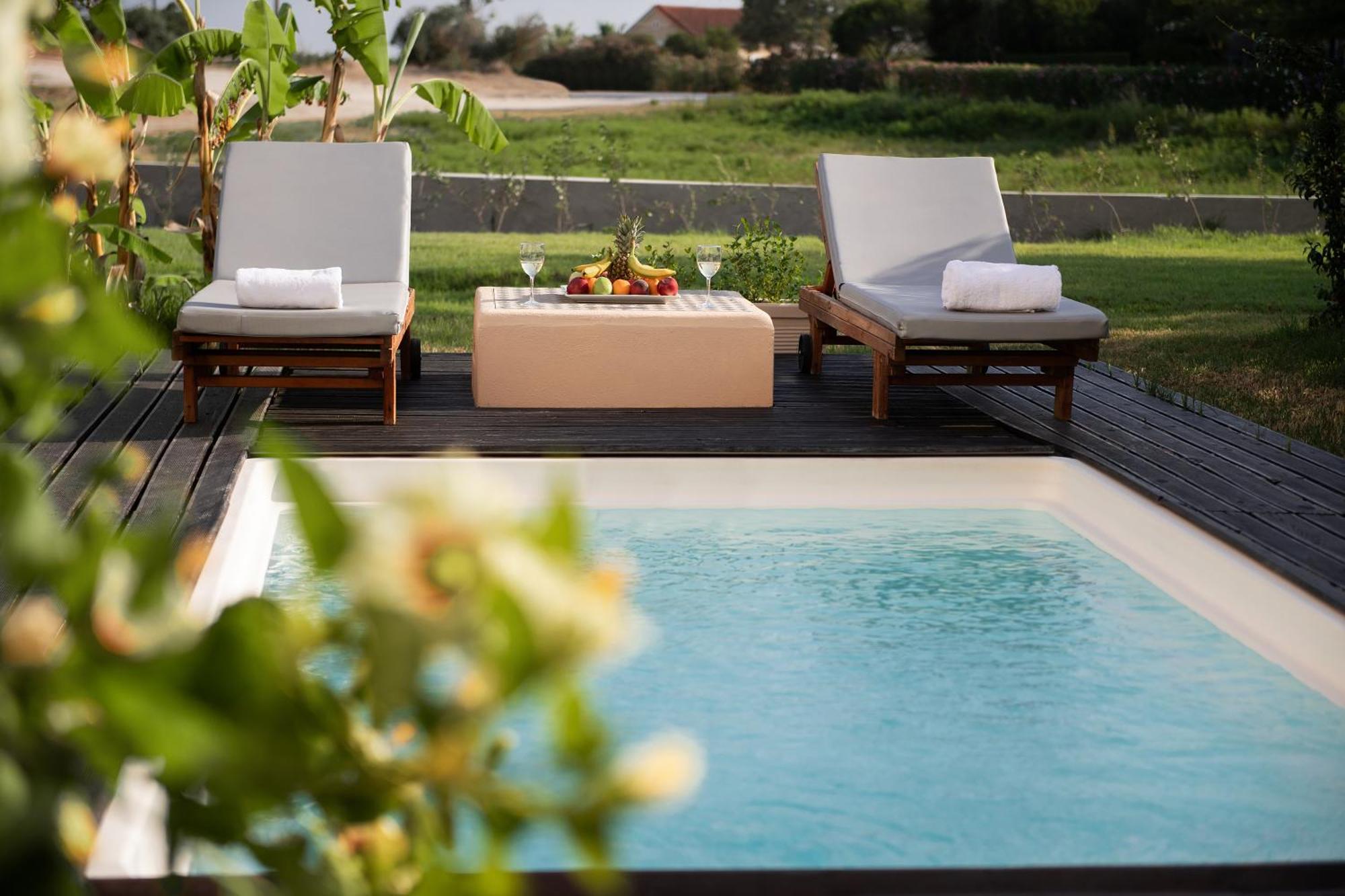 Argile Resort Mantzavináta Dış mekan fotoğraf