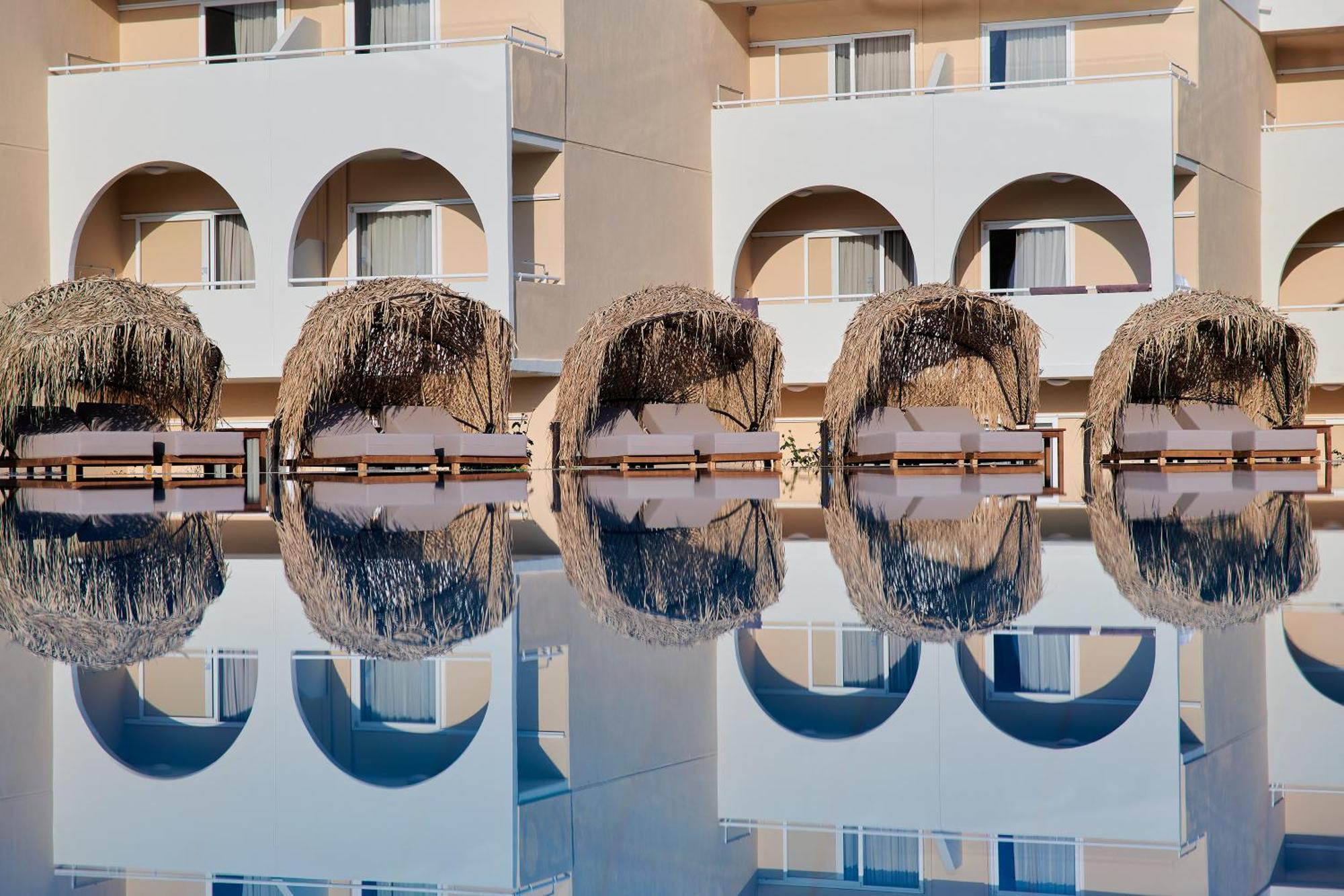 Argile Resort Mantzavináta Dış mekan fotoğraf