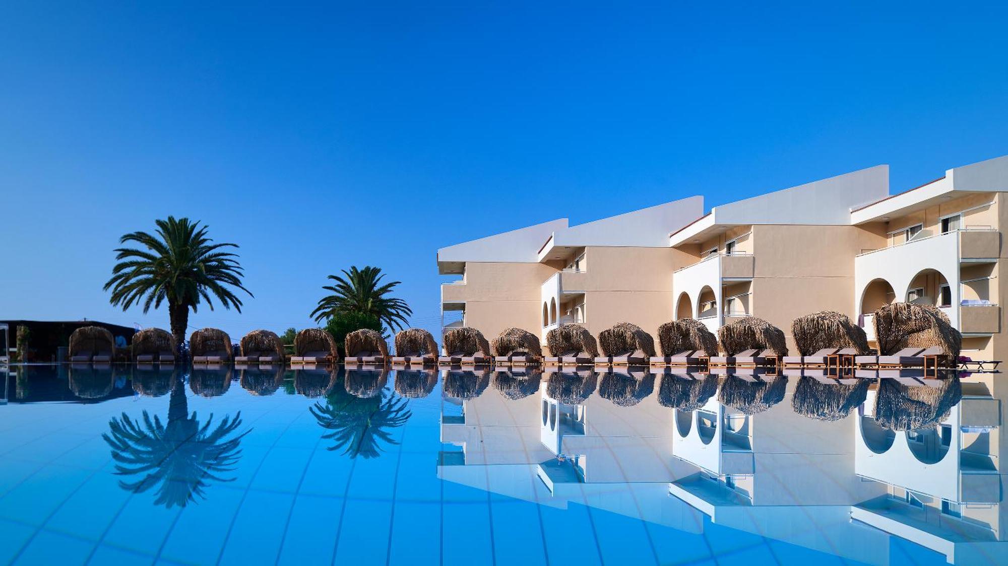 Argile Resort Mantzavináta Dış mekan fotoğraf