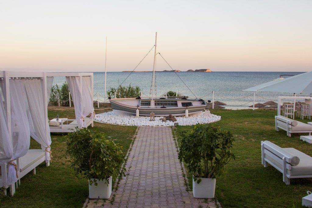 Argile Resort Mantzavináta Dış mekan fotoğraf