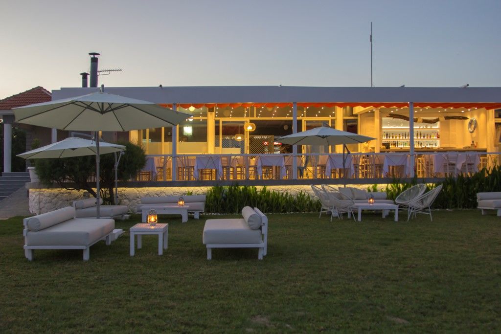 Argile Resort Mantzavináta Dış mekan fotoğraf