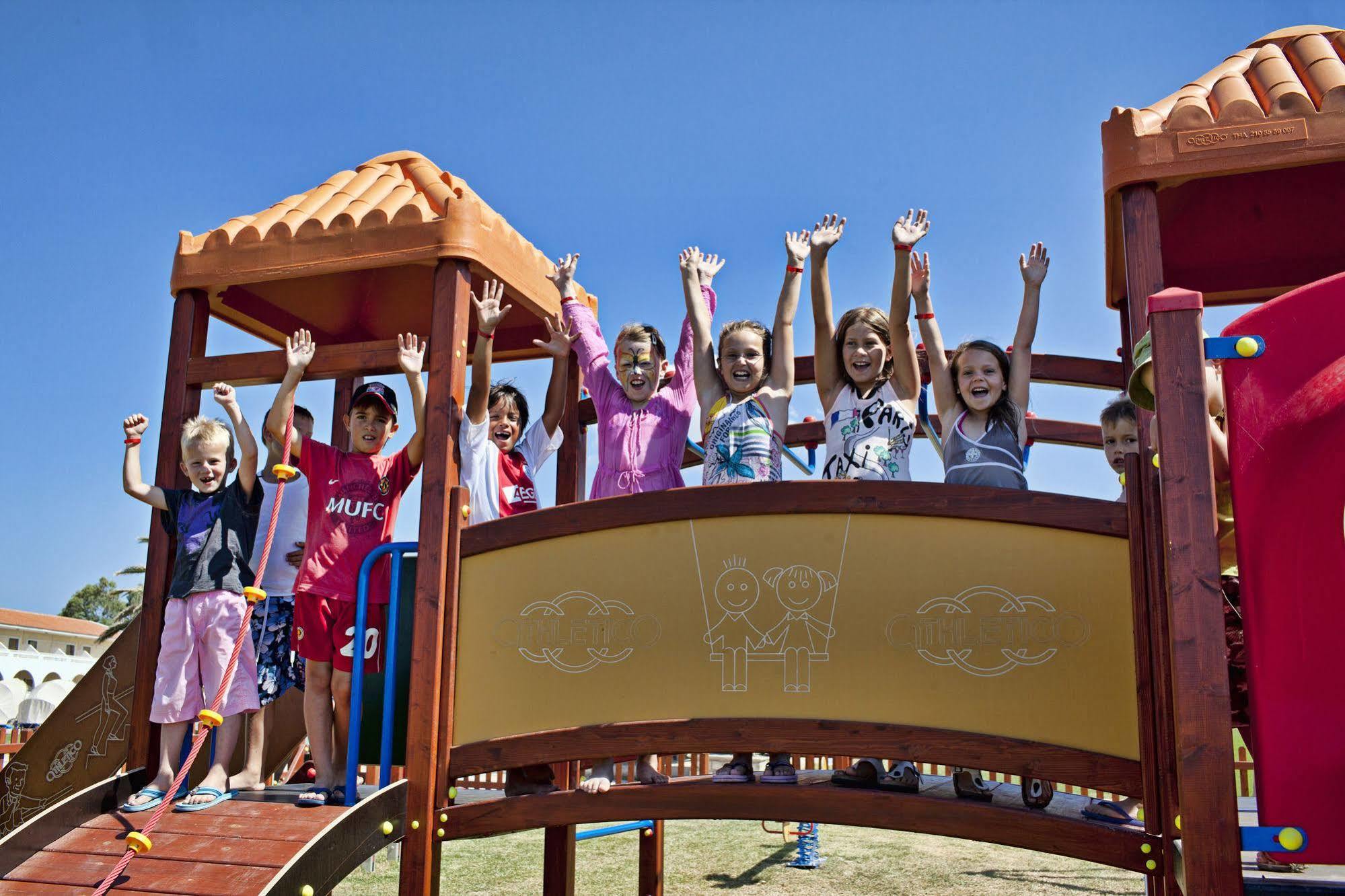 Argile Resort Mantzavináta Dış mekan fotoğraf