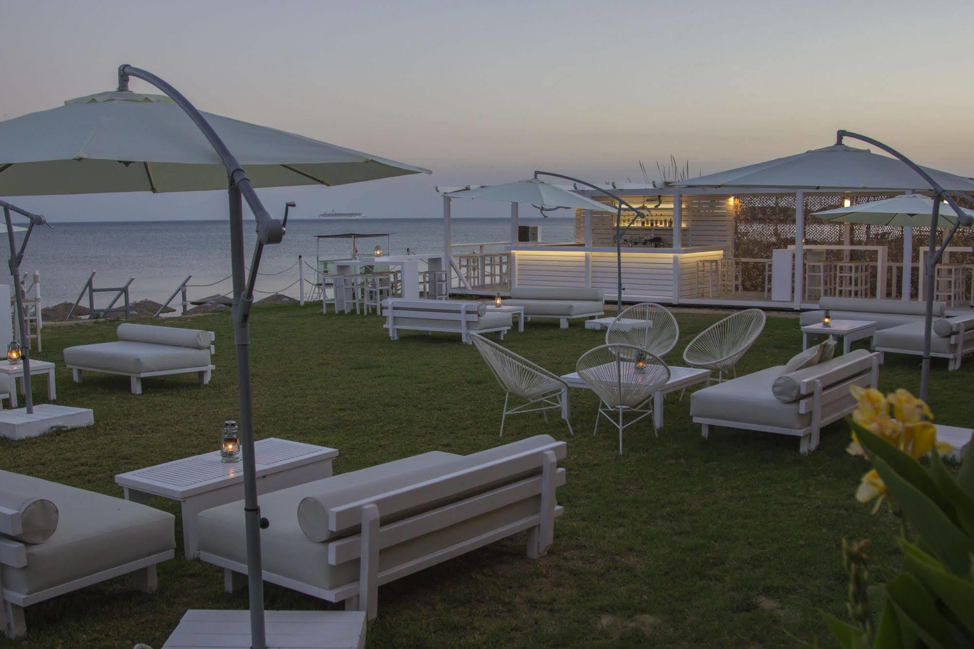 Argile Resort Mantzavináta Dış mekan fotoğraf