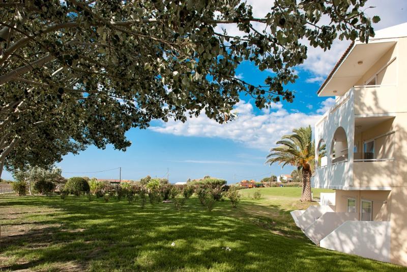 Argile Resort Mantzavináta Dış mekan fotoğraf