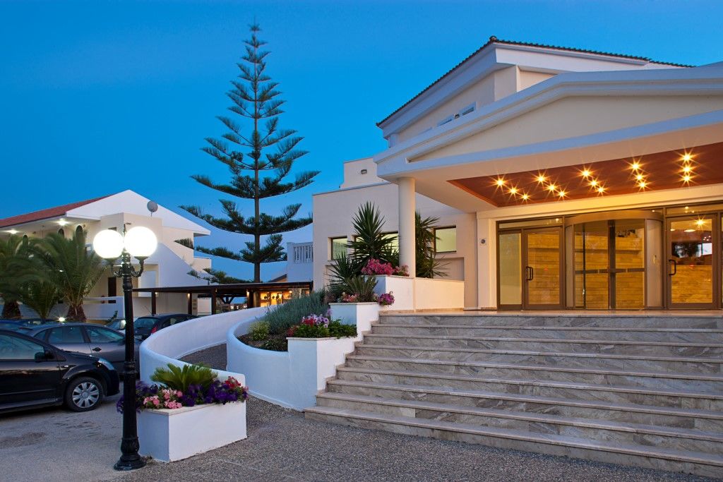 Argile Resort Mantzavináta Dış mekan fotoğraf